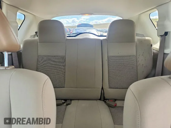 ✅ 2007 Jeep Compass Sport • VIN: 1J8FF47W77D138348 • Lot: 46782566. Wystawiony na Copart z przebiegiem 174 213 mil. Bezpłatny archiwum sprzedaży aukcyjnych z USA i szczegółowy raport historii pojazdu na DreamBid. Zdjęcie 10.