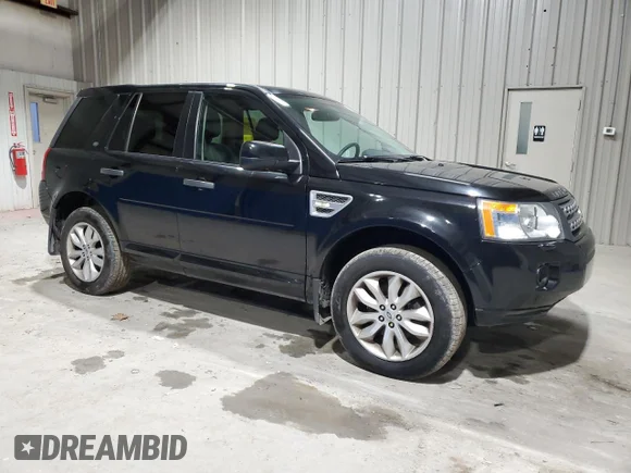 ✅ 2012 Land Rover LR2 HSE • VIN: SALFR2BN4CH319422 • Lot: 80878614. Wystawiony na Copart z przebiegiem 74 084 mil. Bezpłatny archiwum sprzedaży aukcyjnych z USA i szczegółowy raport historii pojazdu na DreamBid. Zdjęcie 4.
