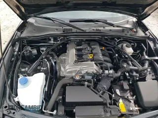 ✅ 2023 Mazda MX-5 Miata Club • VIN: JM1NDAC79P0561025 • Lot: 51581225. Wystawiony na Copart z przebiegiem 10 693 mil. Bezpłatny archiwum sprzedaży aukcyjnych z USA i szczegółowy raport historii pojazdu na DreamBid. Zdjęcie 13.