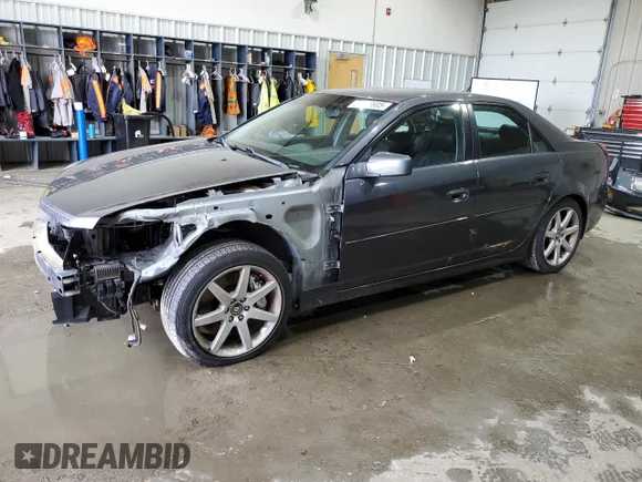✅ 2007 Cadillac CTS-V • VIN: 1G6DN57U570185197 • Лот: 85818605. Опубликован ранее на Copart с пробегом 119 258 миль. Бесплатный доступ к архиву аукционных продаж из США и подробный отчёт об истории автомобиля на DreamBid. Изображение 1.