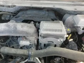 ✅ 2022 Ram 1500 Laramie • VIN: 1C6SRFJT0NN394868 • Lot: 86619065. Listed on Copart with 66,077 mi. Free auction sales archive from the USA and detailed vehicle history report at DreamBid. Image 16.