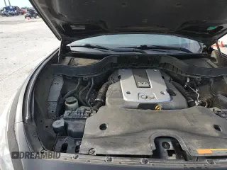 ✅ 2017 Infiniti QX70 • VIN: JN8CS1MU1HM141128 • Лот: 62790235. Опубликован ранее на Copart с пробегом 110 963 миль. Бесплатный доступ к архиву аукционных продаж из США и подробный отчёт об истории автомобиля на DreamBid. Изображение 16.