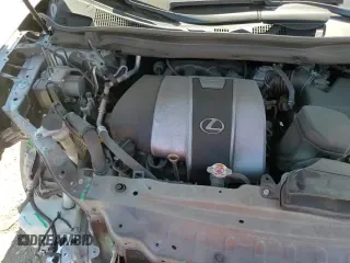 ✅ 2021 Lexus RX 350 • VIN: 2T2HZMAA8MC186028 • Lot: 82007995. Listed on Copart with 57,248 mi. Free auction sales archive from the USA and detailed vehicle history report at DreamBid. Image 15.