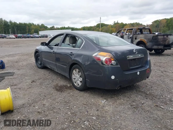 ✅ 2012 Nissan Altima S • VIN: 1N4AL2APXCN448584 • Lot: 40392669. Wystawiony na IAAI z przebiegiem 115 531 mil. Bezpłatny archiwum sprzedaży aukcyjnych z USA i szczegółowy raport historii pojazdu na DreamBid. Zdjęcie 3.