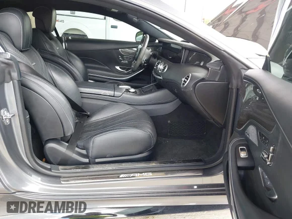 ✅ 2020 Mercedes-Benz S • VIN: W1KXJ8JB9LA041919 • Lot: 43198269. Wystawiony na IAAI z przebiegiem 33 037 mil. Bezpłatny archiwum sprzedaży aukcyjnych z USA i szczegółowy raport historii pojazdu na DreamBid. Zdjęcie 5.