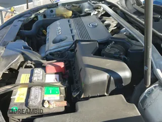 ✅ 2006 Lexus ES 350 • VIN: JTHBA30G465165452 • Lot: 43547662. Listed on IAAI with 145,388 mi. Free auction sales archive from the USA and detailed vehicle history report at DreamBid. Image 19.