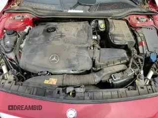 ✅ 2017 Mercedes-Benz GLA 250 • VIN: WDCTG4EB6HJ350081 • Lot: 85157125. Listed on Copart with 60,838 mi. Free auction sales archive from the USA and detailed vehicle history report at DreamBid. Image 13.