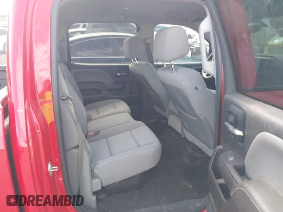 ✅ 2014 GMC Sierra 1500 • VIN: 3GTU2TEH6EG323998 • Lot: 42548275. Wystawiony na IAAI z przebiegiem 100 822 mil. Bezpłatny archiwum sprzedaży aukcyjnych z USA i szczegółowy raport historii pojazdu na DreamBid. Zdjęcie 8.
