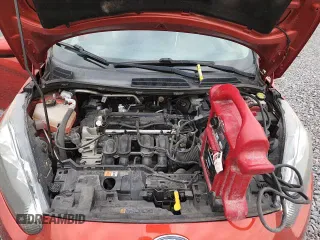 ✅ 2019 Ford Fiesta SE • VIN: 3FADP4EJ3KM120709 • Lot: 86635655. Wystawiony na Copart z przebiegiem 32 648 mil. Bezpłatny archiwum sprzedaży aukcyjnych z USA i szczegółowy raport historii pojazdu na DreamBid. Zdjęcie 15.