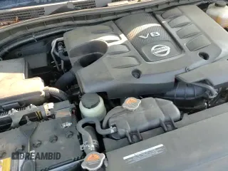 ✅ 2020 Nissan Armada SL • VIN: JN8AY2ND6L9106087 • Лот: 81434765. Опубликован ранее на Copart с пробегом 56 614 миль. Бесплатный доступ к архиву аукционных продаж из США и подробный отчёт об истории автомобиля на DreamBid. Изображение 14.