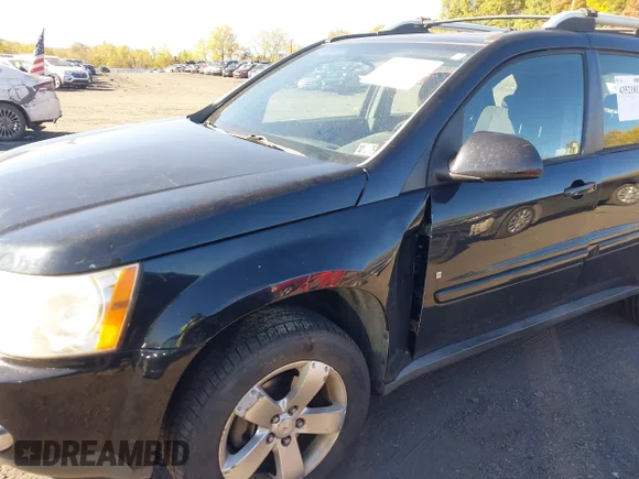 ✅ 2007 Pontiac Torrent • VIN: 2CKDL63F076117003 • Лот: 43521817. Опубликован ранее на IAAI с пробегом 205 229 миль. Бесплатный доступ к архиву аукционных продаж из США и подробный отчёт об истории автомобиля на DreamBid. Изображение 6.