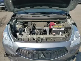 ✅ 2020 Mitsubishi Mirage SE • VIN: ML32F4FJ9LHF13127 • Lot: 66625475. Listed on Copart with 23,282 mi. Free auction sales archive from the USA and detailed vehicle history report at DreamBid. Image 13.