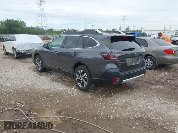✅ 2022 Subaru Outback Touring • VIN: 4S4BTAPC2N3275196 • Лот: 45342361. Опубликован ранее на IAAI с пробегом 71 987 миль. Бесплатный доступ к архиву аукционных продаж из США и подробный отчёт об истории автомобиля на DreamBid. Изображение 3.