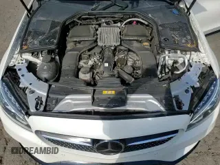 ✅ 2017 Mercedes-Benz C 43 AMG • VIN: WDDWJ6EB9HF444903 • Lot: 66395615. Wystawiony na Copart z przebiegiem 79 822 mil. Bezpłatny archiwum sprzedaży aukcyjnych z USA i szczegółowy raport historii pojazdu na DreamBid. Zdjęcie 13.