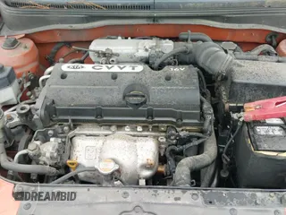 ✅ 2009 Kia Rio LX • VIN: KNADE223096451359 • Lot: 42954531. Listed on IAAI with 133,330 mi. Free auction sales archive from the USA and detailed vehicle history report at DreamBid. Image 12.