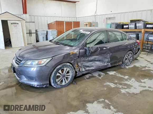 ✅ 2014 Honda Accord LX • VIN: 1HGCR2E38EA280058 • Lot: 78406015. Wystawiony na Copart z przebiegiem 222 654 mil. Bezpłatny archiwum sprzedaży aukcyjnych z USA i szczegółowy raport historii pojazdu na DreamBid. Zdjęcie 1.