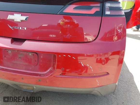 ✅ 2013 Chevrolet Volt • VIN: 1G1RF6E47DU142244 • Лот: 44984289. Опубліковано раніше на IAAI з пробігом 226 168 миль. Безкоштовний доступ до архіву аукціонних продажів зі США та докладний звіт про історію автомобіля на DreamBid. Зображення 6.