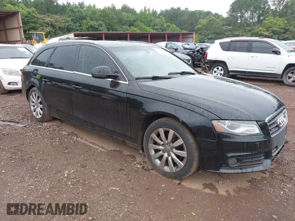 ✅ 2009 Audi A4 Premium Plus • VIN: WAUGF78K69A190404 • Lot: 42506004. Wystawiony na IAAI z przebiegiem 196 317 mil. Bezpłatny archiwum sprzedaży aukcyjnych z USA i szczegółowy raport historii pojazdu na DreamBid. Zdjęcie 1.