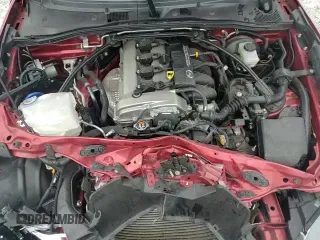 ✅ 2019 Mazda MX-5 Miata Grand Touring • VIN: JM1NDAM73K0308497 • Лот: 84440595. Опубликован ранее на Copart с пробегом 35 037 миль. Бесплатный доступ к архиву аукционных продаж из США и подробный отчёт об истории автомобиля на DreamBid. Изображение 13.