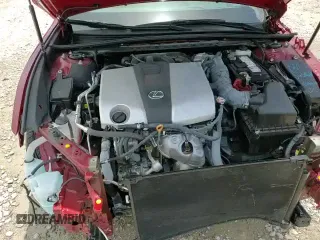 ✅ 2023 Lexus ES 350 F Sport • VIN: 58AJZ1B1XPU144829 • Lot: 61323565. Listed on Copart with 10,028 mi. Free auction sales archive from the USA and detailed vehicle history report at DreamBid. Image 14.