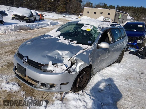 ✅ 2014 Volkswagen Jetta S • VIN: 3VWPP7AJ5EM602226 • Lot: 44242330. Wystawiony na IAAI z przebiegiem 163 974 mil. Bezpłatny archiwum sprzedaży aukcyjnych z USA i szczegółowy raport historii pojazdu na DreamBid. Zdjęcie 2.