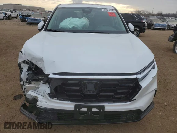 ✅ 2023 Honda CR-V EX • VIN: 7FARS4H44PE011440 • Lot: 75980995. Listed on Copart with Not provided. Free auction sales archive from the USA and detailed vehicle history report at DreamBid. Image 5.