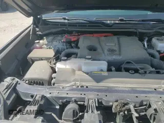 ✅ 2024 Toyota Tundra 1794 Edition • VIN: 5TFMC5DB3RX050879 • Lot: 67007045. Listed on Copart with 26,655 mi. Free auction sales archive from the USA and detailed vehicle history report at DreamBid. Image 15.