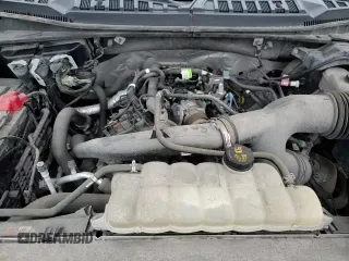 ✅ 2019 Ford F-150 XL • VIN: 1FTEW1EP3KFD47130 • Lot: 83993394. Listed on Copart with 191,506 mi. Free auction sales archive from the USA and detailed vehicle history report at DreamBid. Image 13.