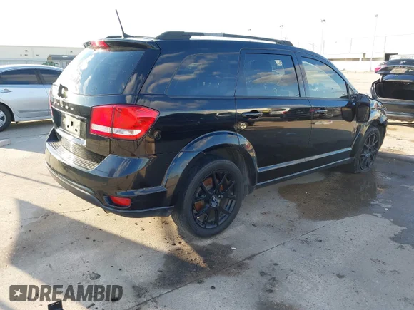 ✅ 2019 Dodge Journey SE • VIN: 3C4PDCBB0KT804422 • Lot: 44302831. Wystawiony na IAAI z przebiegiem 115 998 mil. Bezpłatny archiwum sprzedaży aukcyjnych z USA i szczegółowy raport historii pojazdu na DreamBid. Zdjęcie 4.