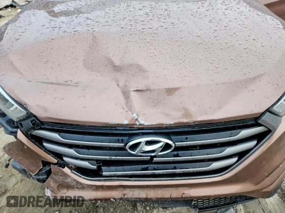 ✅ 2016 Hyundai Tucson Sport • VIN: KM8J33A25GU096025 • Lot: 72339785. Wystawiony na Copart z przebiegiem 71 134 mil. Bezpłatny archiwum sprzedaży aukcyjnych z USA i szczegółowy raport historii pojazdu na DreamBid. Zdjęcie 12.