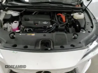 ✅ 2023 Lexus RX 350h Luxury • VIN: 2T2BBMCA9PC011573 • Lot: 91831525. Listed on Copart with 39,363 mi. Free auction sales archive from the USA and detailed vehicle history report at DreamBid. Image 14.