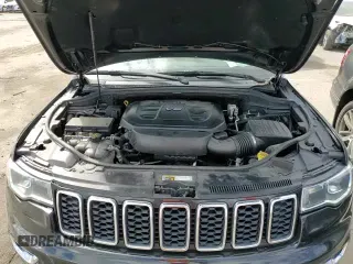 ✅ 2018 Jeep Grand Cherokee Laredo E • VIN: 1C4RJFAG3JC507526 • Lot: 85646375. Listed on Copart with 104,010 mi. Free auction sales archive from the USA and detailed vehicle history report at DreamBid. Image 16.