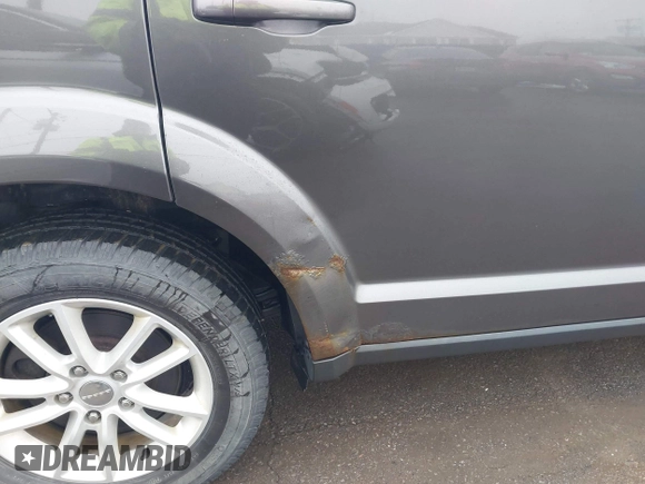 ✅ 2016 Dodge Journey SXT • VIN: 3C4PDDBG8GT241791 • Lot: 44409317. Wystawiony na IAAI z przebiegiem 147 159 mil. Bezpłatny archiwum sprzedaży aukcyjnych z USA i szczegółowy raport historii pojazdu na DreamBid. Zdjęcie 6.