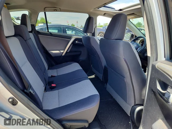 ✅ 2014 Toyota RAV4 XLE • VIN: JTMRFREV0EJ011936 • Lot: 56952116. Listed on Copart with 133,721 mi. Free auction sales archive from the USA and detailed vehicle history report at DreamBid. Image 10.