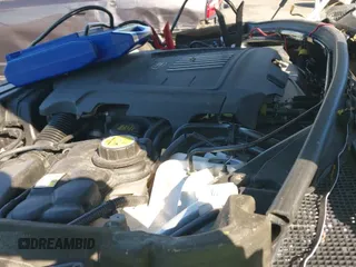 ✅ 2018 Land Rover Range Rover Velar S • VIN: SALYB2RV4JA716525 • Lot: 43442148. Listed on IAAI with 86,904 mi. Free auction sales archive from the USA and detailed vehicle history report at DreamBid. Image 12.