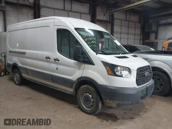 ✅ 2016 Ford Transit • VIN: 1FTYE2CMXGKB56284 • Лот: 41588010. Опубліковано раніше на IAAI з пробігом 194 583 миль. Безкоштовний доступ до архіву аукціонних продажів зі США та докладний звіт про історію автомобіля на DreamBid. Зображення 1.