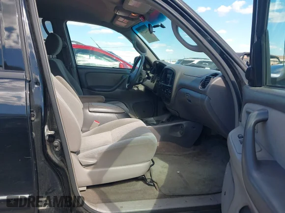 ✅ 2005 Toyota Tundra SR5 • VIN: 5TBDT44105S496367 • Lot: 45422359. Wystawiony na IAAI z przebiegiem 233 388 mil. Bezpłatny archiwum sprzedaży aukcyjnych z USA i szczegółowy raport historii pojazdu na DreamBid. Zdjęcie 5.