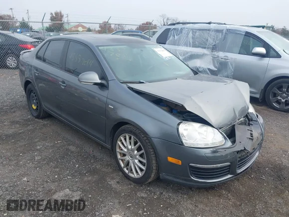 ✅ 2009 Volkswagen Jetta Wolfsburg Edition • VIN: 3VWRJ71K39M044871 • Lot: 43532084. Wystawiony na IAAI z przebiegiem 177 476 mil. Bezpłatny archiwum sprzedaży aukcyjnych z USA i szczegółowy raport historii pojazdu na DreamBid. Zdjęcie 1.