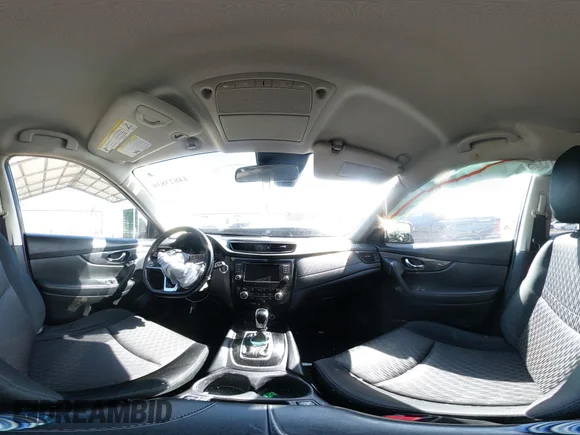✅ 2020 Nissan Rogue SV • VIN: JN8AT2MV6LW139696 • Lot: 44823839. Wystawiony na IAAI z przebiegiem 151 891 mil. Bezpłatny archiwum sprzedaży aukcyjnych z USA i szczegółowy raport historii pojazdu na DreamBid. Zdjęcie 20.