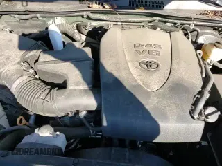 ✅ 2022 Toyota Tacoma TRD Off Road • VIN: 3TYCZ5AN9NT095533 • Лот: 84938775. Опубликован ранее на Copart с пробегом 57 376 миль. Бесплатный доступ к архиву аукционных продаж из США и подробный отчёт об истории автомобиля на DreamBid. Изображение 13.