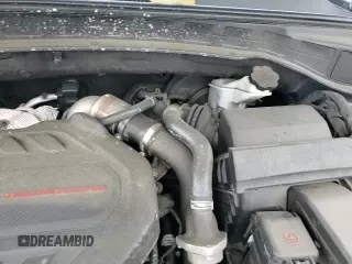 ✅ 2017 Hyundai Santa Fe Ultimate • VIN: 5XYZWDLA9HG385131 • Lot: 71004215. Wystawiony na Copart z przebiegiem 97 094 mil. Bezpłatny archiwum sprzedaży aukcyjnych z USA i szczegółowy raport historii pojazdu na DreamBid. Zdjęcie 14.