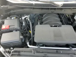 ✅ 2025 Chevrolet Suburban RST • VIN: 1GNS6ERD2SR270833 • Lot: 66880265. Listed on Copart with 21,761 mi. Free auction sales archive from the USA and detailed vehicle history report at DreamBid. Image 16.