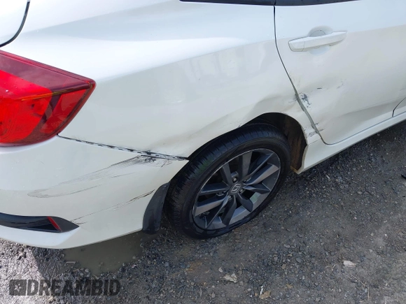 ✅ 2019 Honda Civic EX • VIN: JHMFC1F32KX012779 • Lot: 44748751. Wystawiony na IAAI z przebiegiem 122 316 mil. Bezpłatny archiwum sprzedaży aukcyjnych z USA i szczegółowy raport historii pojazdu na DreamBid. Zdjęcie 19.