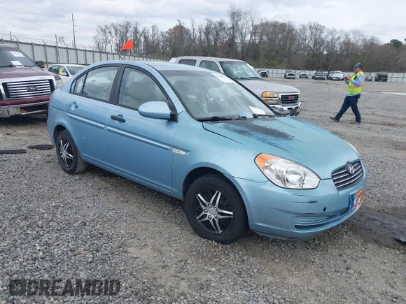 ✅ 2007 Hyundai Accent GLS • VIN: KMHCN46C37U088077 • Лот: 44486008. Опубликован ранее на IAAI с пробегом 101 206 миль. Бесплатный доступ к архиву аукционных продаж из США и подробный отчёт об истории автомобиля на DreamBid. Изображение 1.