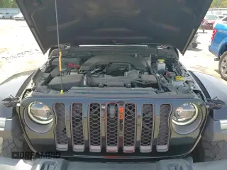 ✅ 2020 Jeep Gladiator Mojave • VIN: 1C6JJTEGXLL209488 • Лот: 68261845. Опубликован ранее на Copart с пробегом 56 182 миль. Бесплатный доступ к архиву аукционных продаж из США и подробный отчёт об истории автомобиля на DreamBid. Изображение 14.