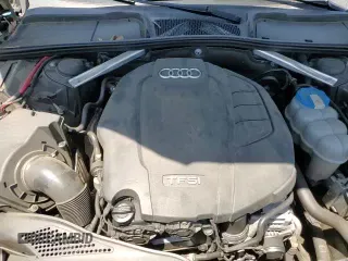 ✅ 2018 Audi A5 Premium • VIN: WAUNNAF58JA001356 • Lot: 58973775. Listed on Copart with 48,540 mi. Free auction sales archive from the USA and detailed vehicle history report at DreamBid. Image 13.