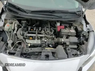 ✅ 2021 Nissan Versa SV • VIN: 3N1CN8EV0ML864897 • Lot: 92761005. Listed on Copart with 93,244 mi. Free auction sales archive from the USA and detailed vehicle history report at DreamBid. Image 13.