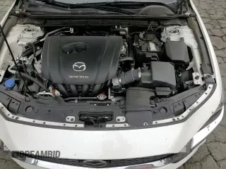 ✅ 2022 Mazda 3 S • VIN: 3MZBPAAL1NM305494 • Lot: 53742405. Wystawiony na Copart z przebiegiem 41 282 mil. Bezpłatny archiwum sprzedaży aukcyjnych z USA i szczegółowy raport historii pojazdu na DreamBid. Zdjęcie 13.