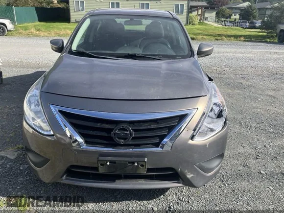 ✅ 2016 Nissan Versa S Plus • VIN: 3N1CN7AP6GL875828 • Lot: 43346023. Wystawiony na IAAI z przebiegiem 83 983 mil. Bezpłatny archiwum sprzedaży aukcyjnych z USA i szczegółowy raport historii pojazdu na DreamBid. Zdjęcie 6.