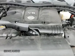 ✅ 2022 Nissan Armada SL • VIN: JN8AY2BB9N9813092 • Лот: 71899955. Опубликован ранее на Copart с пробегом 76 163 миль. Бесплатный доступ к архиву аукционных продаж из США и подробный отчёт об истории автомобиля на DreamBid. Изображение 15.